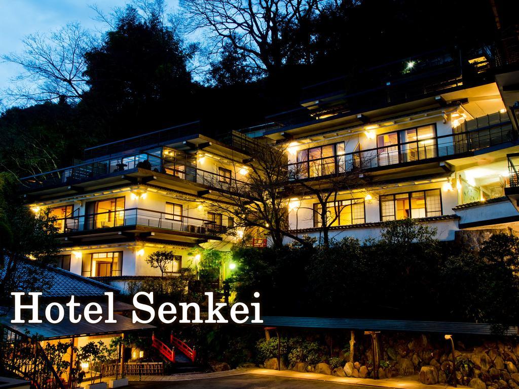 Senkei Hotel Hakone Exterior photo