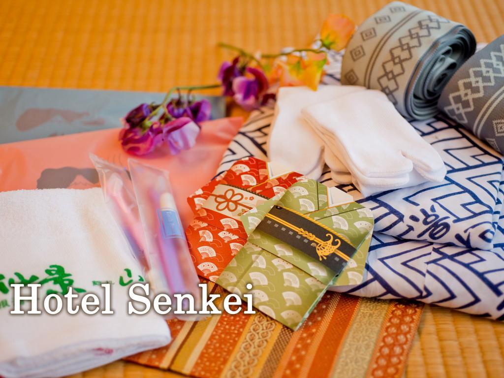 Senkei Hotel Hakone Exterior photo